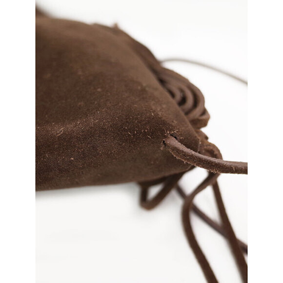 SAINT LAURENT PARIS Anita Fringe Flat Bag Shoulder - Picture 5 of 5